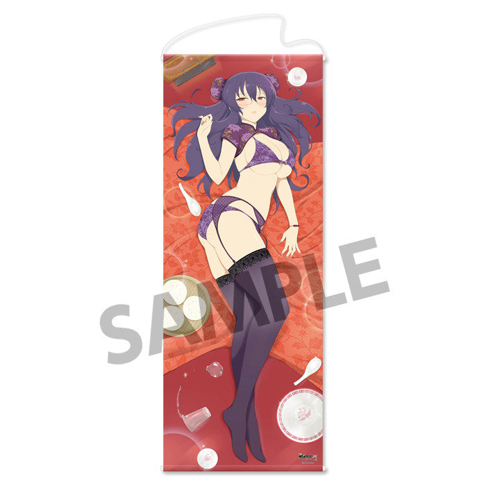 SENRAN KAGURA New Wave G Burst HOBBY STOCK Rin Life Size Tapestry