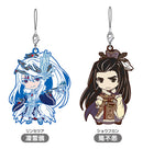 Thunderbolt Fantasy GOOD SMILE COMPANY Nendoroid Plus: Thunderbolt Fantasy Rubber Strap Set - Lin Setsu A and Shō Fu Kan