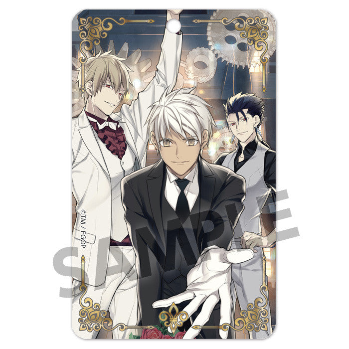 Fate/Grand Order Passcase: Type 1