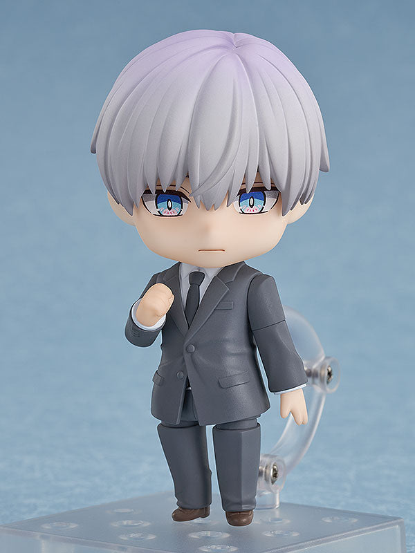 2079 The Ice Guy and His Cool Female Colleague Nendoroid Himuro-kun