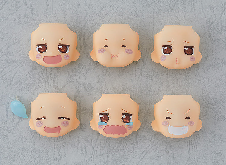 Himouto! Umaru-chan R GOOD SMILE COMPANY Nendoroid More: Face Swap Himouto! Umaru-chan (Set of 6 Characters)