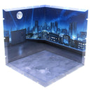 Dioramansion 150 PLM  Dioramansion 150  Rooftop (Night)