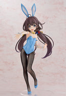 The Ryuo's Work is Never Done FREEing Ai Hinatsuru: Bunny Ver.