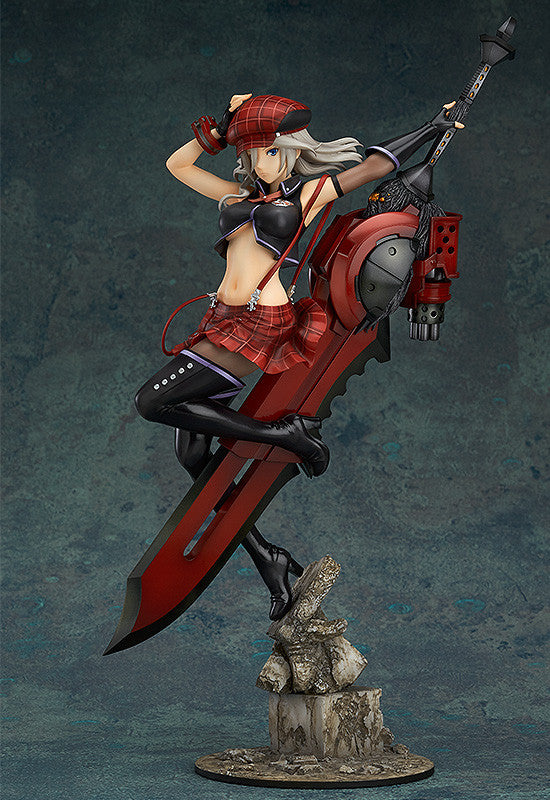 GOD EATER Anime GOOD SMILE COMPANY Alisa Illinichina Amiella