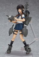 348 Kantai Collection -KanColle figma Fubuki
