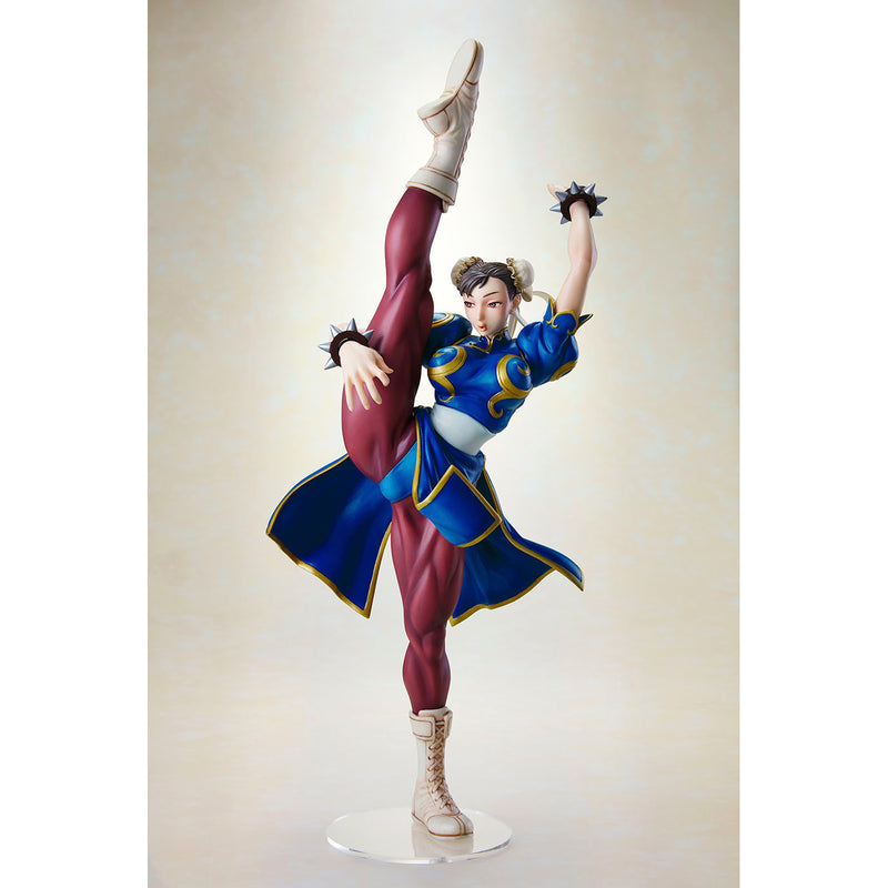 STREET FIGHTER CAPCOM Capcom Figure Builder Creator's Model Chun-Li