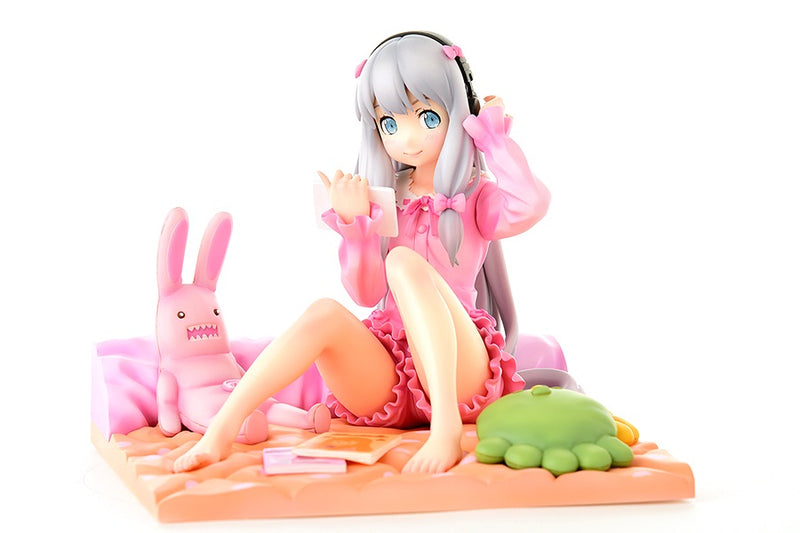 Eromanga Sensei OrcaToys Sagiri Izumi/Smile with my eyes ～Imouto To Akazu No Ma　Frontispiece ver.～