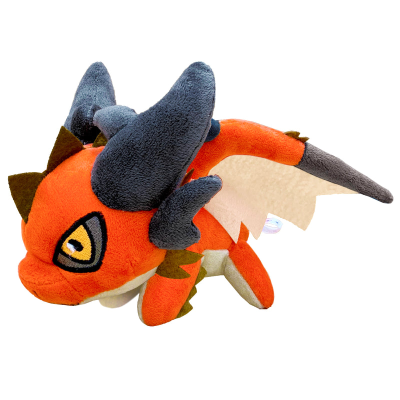 MONSTER HUNTER CAPCOM Monster Hunter Chibi-Plush Safi'jiiva