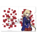 Fate/EXTELLA HOBBY STOCK Clear Document Folder vol.2 Jeanne d'Arc