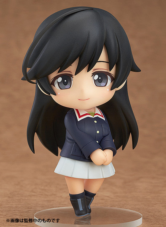 0582 Girls und Panzer Nendoroid Hana Isuzu