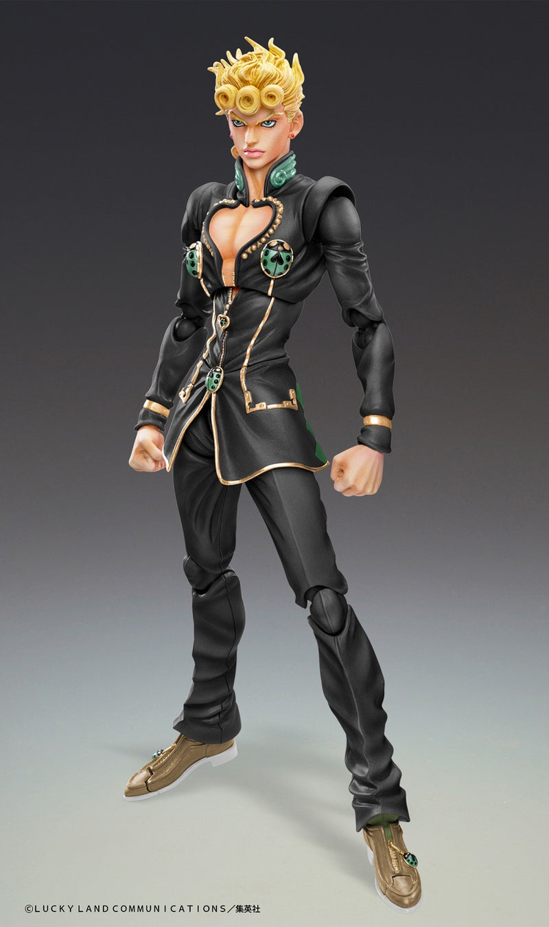 JOJO'S BIZARRE ADVENTURE Part5 [Golden Wind] Medicos Entertainment Chozokado「Giorno Giovanna Ver.BLACK」