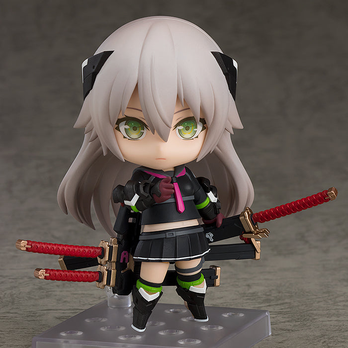 1111 Heavily Armed High School Girls Nendoroid Ichi