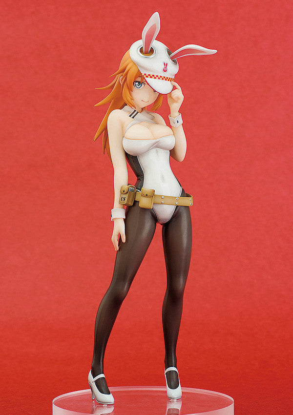 Strike Witches: Operation Victory Arrow AQUAMARINE Charlotte E. Yeager: Bunny style