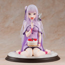 Re:ZERO -Starting Life in Another World- KADOKAWA Emilia: Birthday Cake Ver.