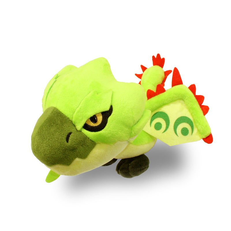 MONSTER HUNTER CAPCOM MONSTER HUNTER  Monster Plush toy Rathian (re-run)