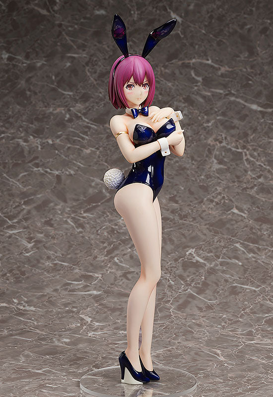 Food Wars! Shokugeki no Soma FREEing Hisako Arato: Bare Leg Bunny Ver.