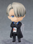 865 YURI!!! on ICE Nendoroid Victor Nikiforov: Coach Ver.