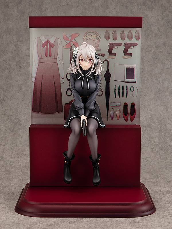 SPY ROOM KADOKAWA Light Novel 《Flower Garden》Lily