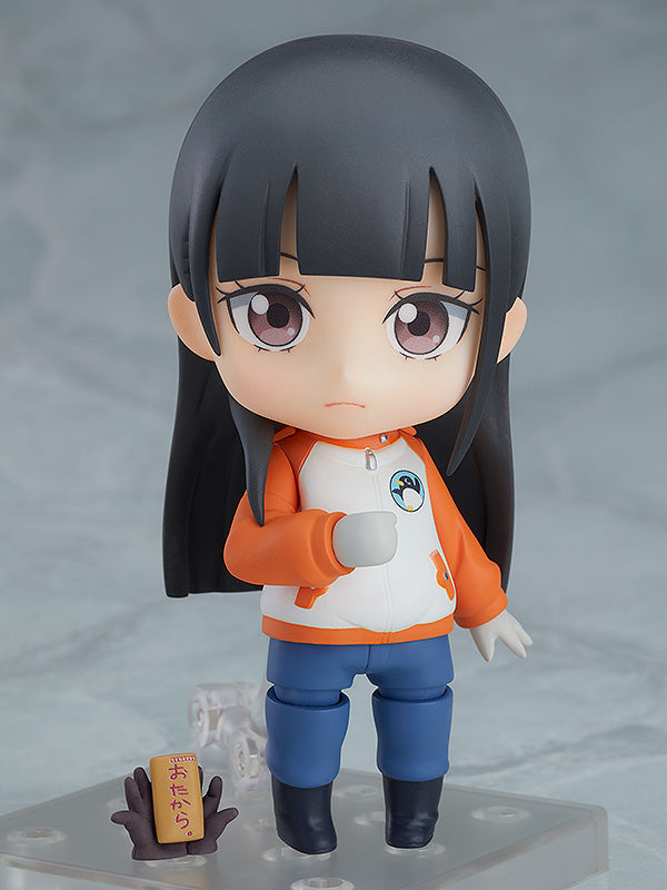 1006 A Place Further Than the Universe Nendoroid Shirase Kobuchizawa