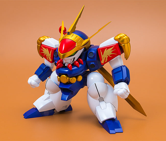 Mashin Hero Wataru Max Factory PLAMAX MS-02: RYUJINMARU(3rd-run)