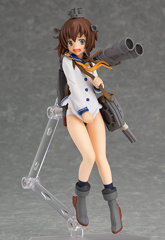 figFIX-007 Kantai Collection -KanColle- figFIX Yukikaze: Half-Damage Ver.