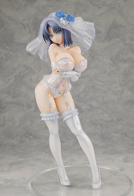 SENRAN KAGURA SHINOVI MASTER KADOKAWA Yumi: Wedding Lingerie Ver.