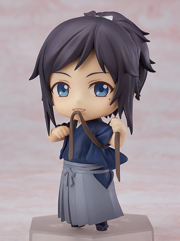 Touken Ranbu -Hanamaru- Nendoroid Co-de: Yamatonokami Yasusada -Hanamaru- Uchiban Co-de