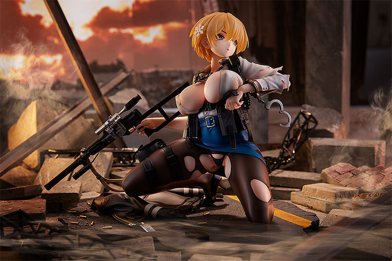 Girls' Frontline Phat! Company VSK-94 Heavy Damage Ver.