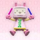 THE iDOLM@STER CINDERELLA GIRLS PLUM USACHANROBO