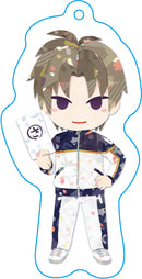 Touken Ranbu -Hanamaru- GOOD SMILE COMPANY Soft Key Chain (Heshikiri Hasebe)