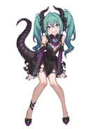 Hatsune Miku FURYU Corporation Noodle Stopper Figure Hatsune Miku・Villain ver.