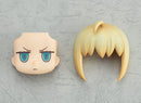 Fate/Grand Order GOOD SMILE COMPANY Series : Nendoroid More: Learning with Manga! Fate/Grand Order Face Swap (Saber/Altria Pendragon)