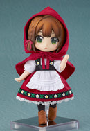 Nendoroid Doll Smile Company Nendoroid Doll Little Red Riding Hood: Rose
