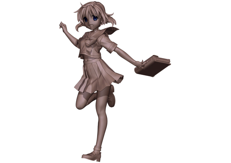 Higurashi: When They Cry FURYU Corporation  GOU Special Figure Rena Ryugu