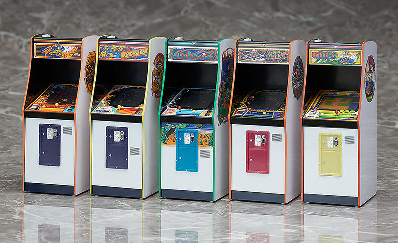 NAMCO Arcade Machine Collection FREEing RALLY-X