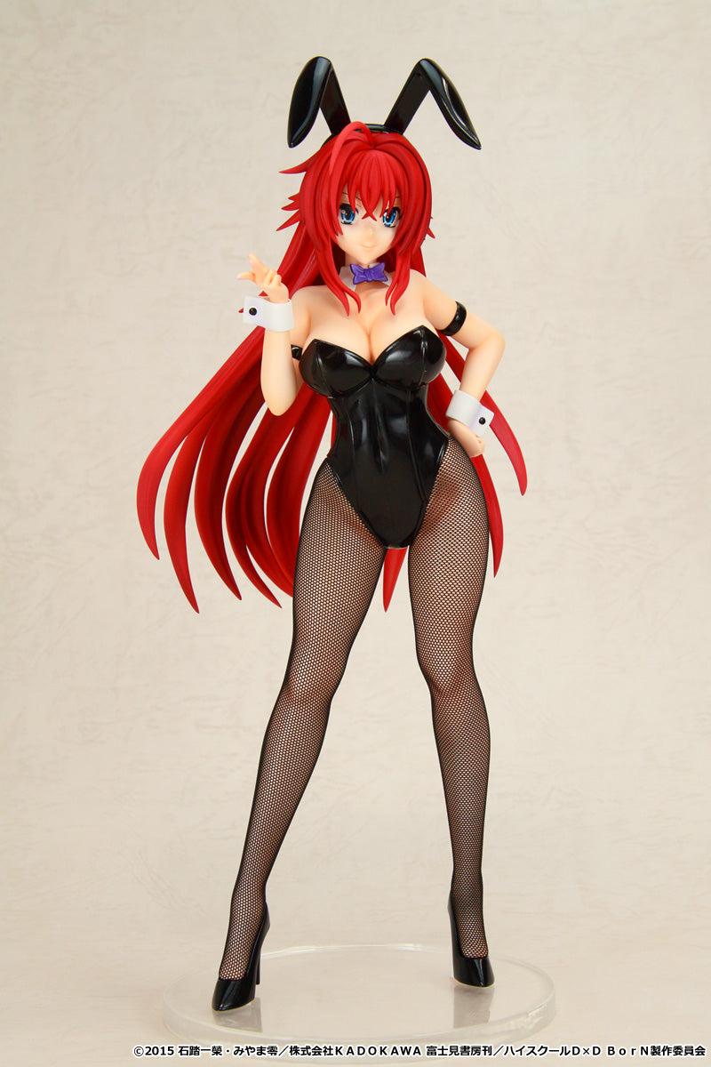 High School D×D BorN Kaitendo Rias Gremory Bunny ver.(3rd-run)