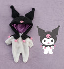 My Melody Nendoroid Doll Kigurumi Pajamas: Kuromi