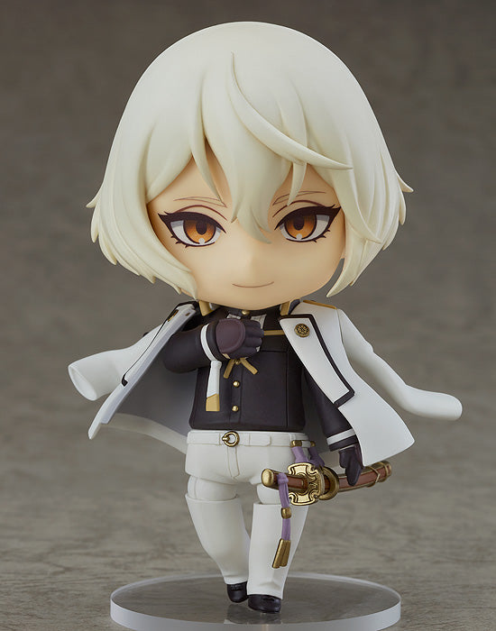 0841 Touken Ranbu -ONLINE- Nendoroid Higekiri (re-run)