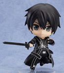 295 Sword Art Online Nendoroid Kirito (re-run)