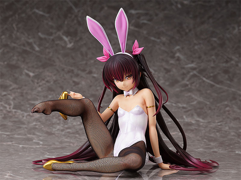 To Love-Ru Darkness FREEing Nemesis: Bunny Ver.