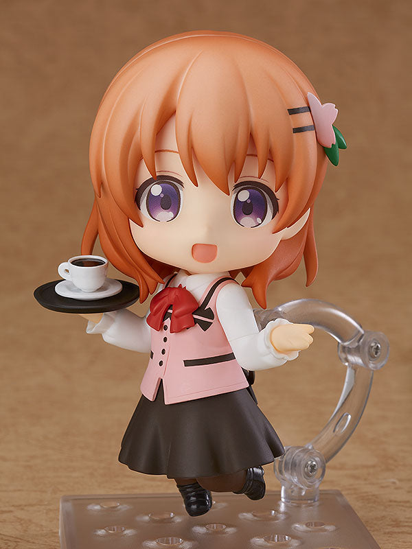 0798 Is the Order a Rabbit?? Nendoroid Cocoa (re-run)