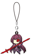 Fate/Grand Order BELLFINE GudaGuda Rubber Strap 09 Tights Shisyou