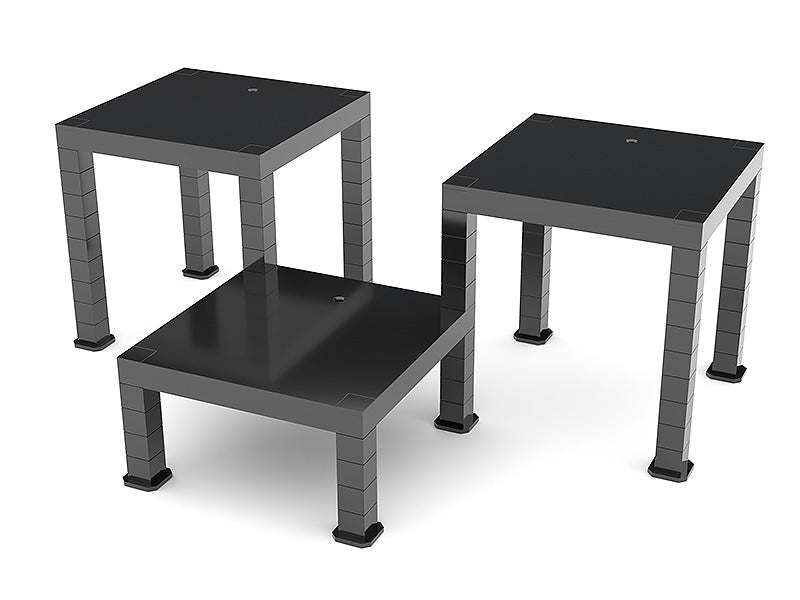 Good Smile Company The Simple Stand: Build-On Type (Black)