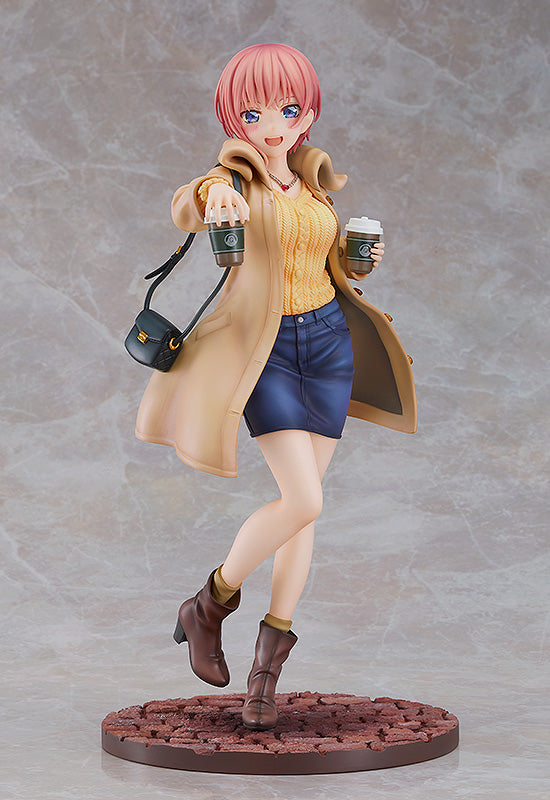 The Quintessential Quintuplets ∬ Good Smile Company Ichika Nakano: Date Style Ver.
