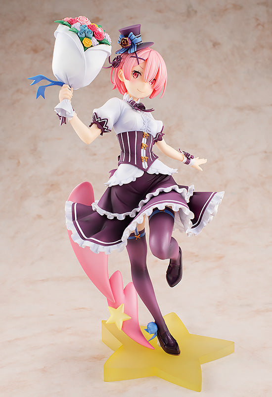 Re:ZERO -Starting Life in Another World- KADOKAWA Ram: Birthday Ver.