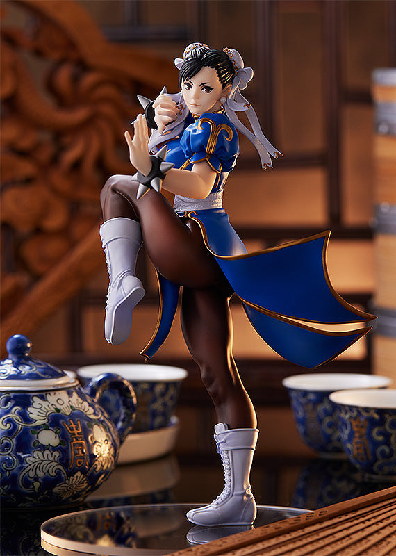 Street Fighter Series POP UP PARADE Chun-Li