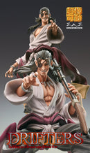DRIFTERS Battle in a Brand new World War MEDICOS ENTERTAINMENT NOBUNAGA ODA