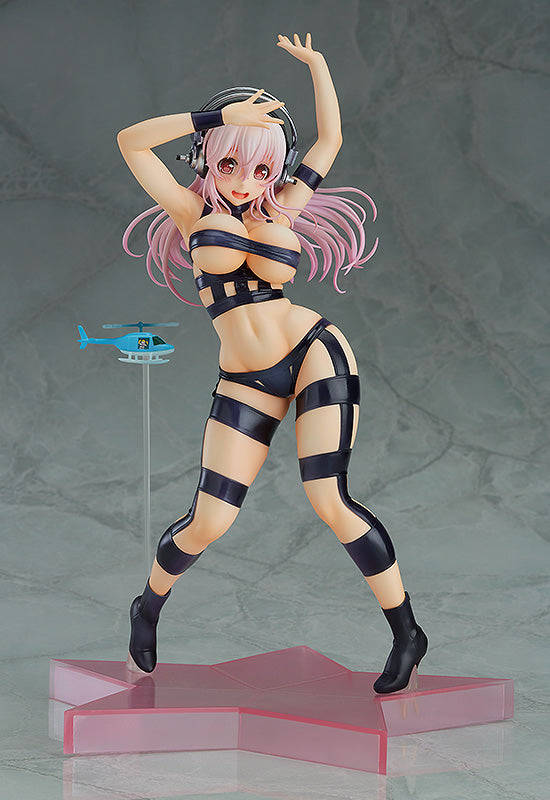 T.M.Revolution / Super Sonico GOOD SMILE COMPANY Super Sonico: HOT LIMIT Ver.