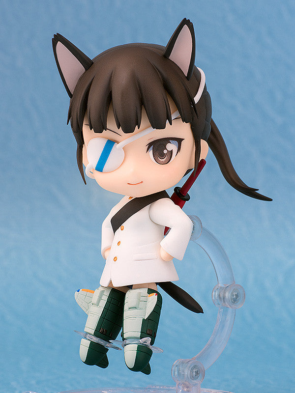 0687 Strike Witches 2 Phat! Nendoroid Mio Sakamoto