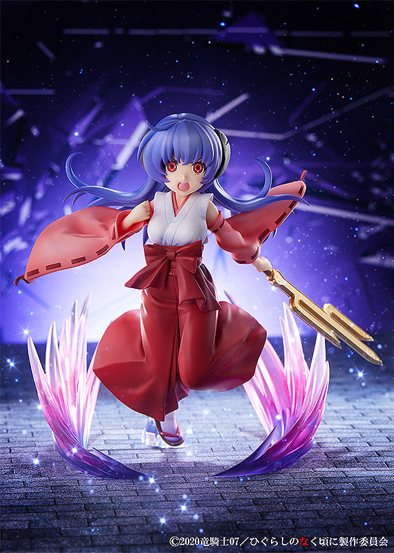Higurashi: When They Cry - SOTSU Miyuki  Hanyu: Onigari-no-Ryuo Ver.